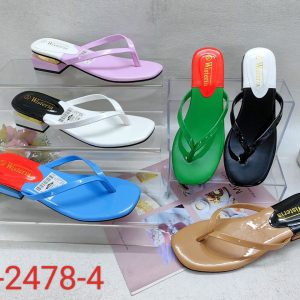 Ladies slippers